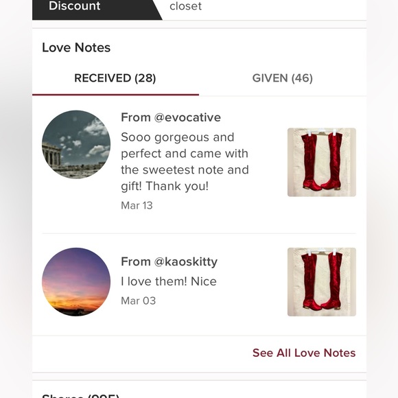 NWOT Bamboo red velvet boots w/gold heels Comes in original box THINK HOLIDAYS! - Picture 7 of 7